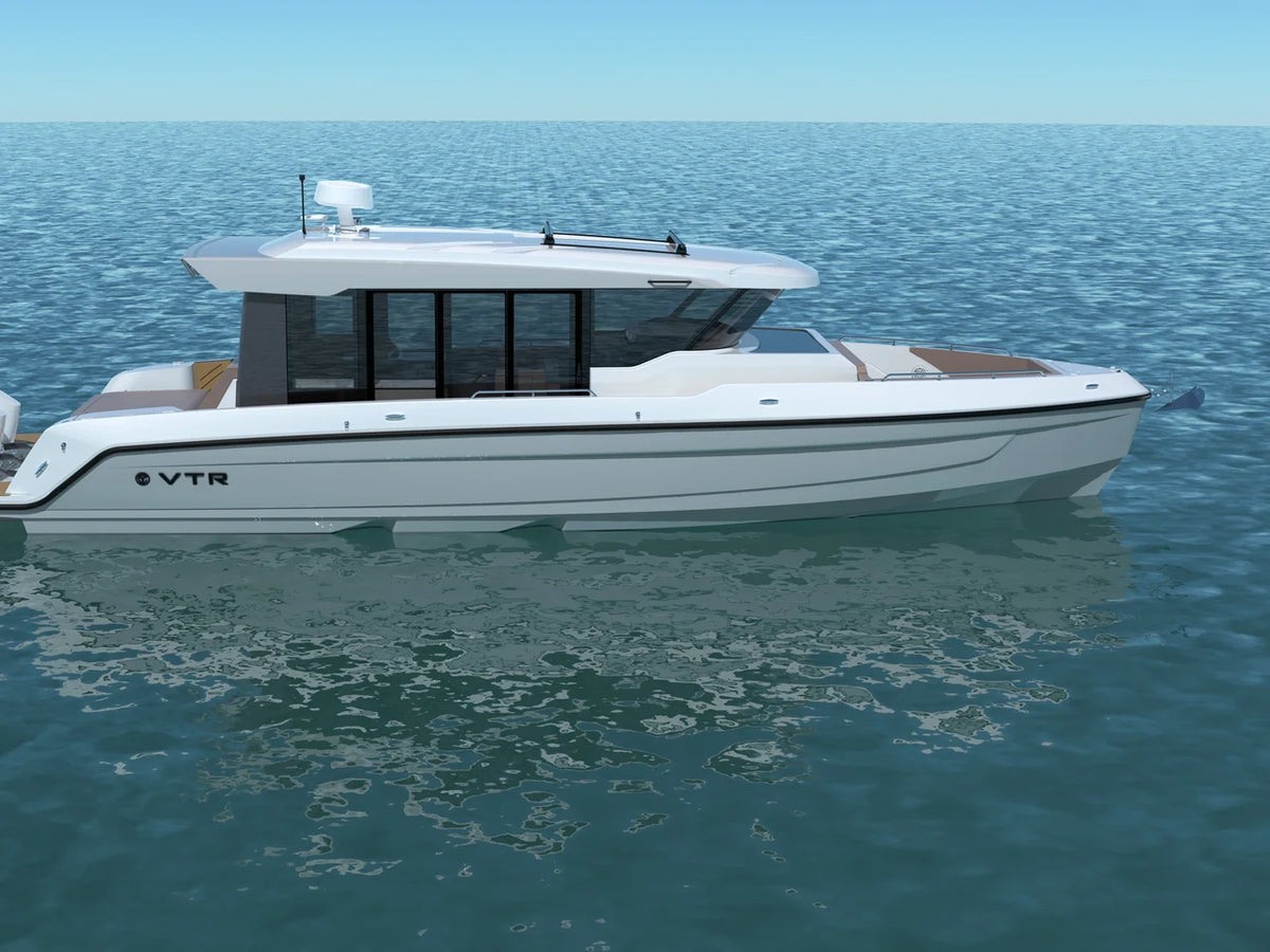 2027 Cruisers Yachts 45 VTR EC 45.0 feet, Dania Beach, Florida #3