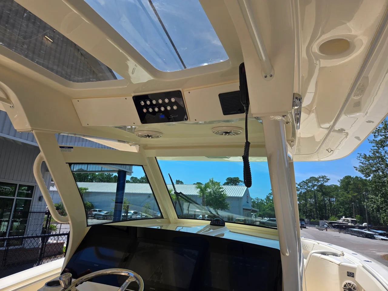 2027 Scout 357 LXF 35.0 feet, Charleston, SC #19