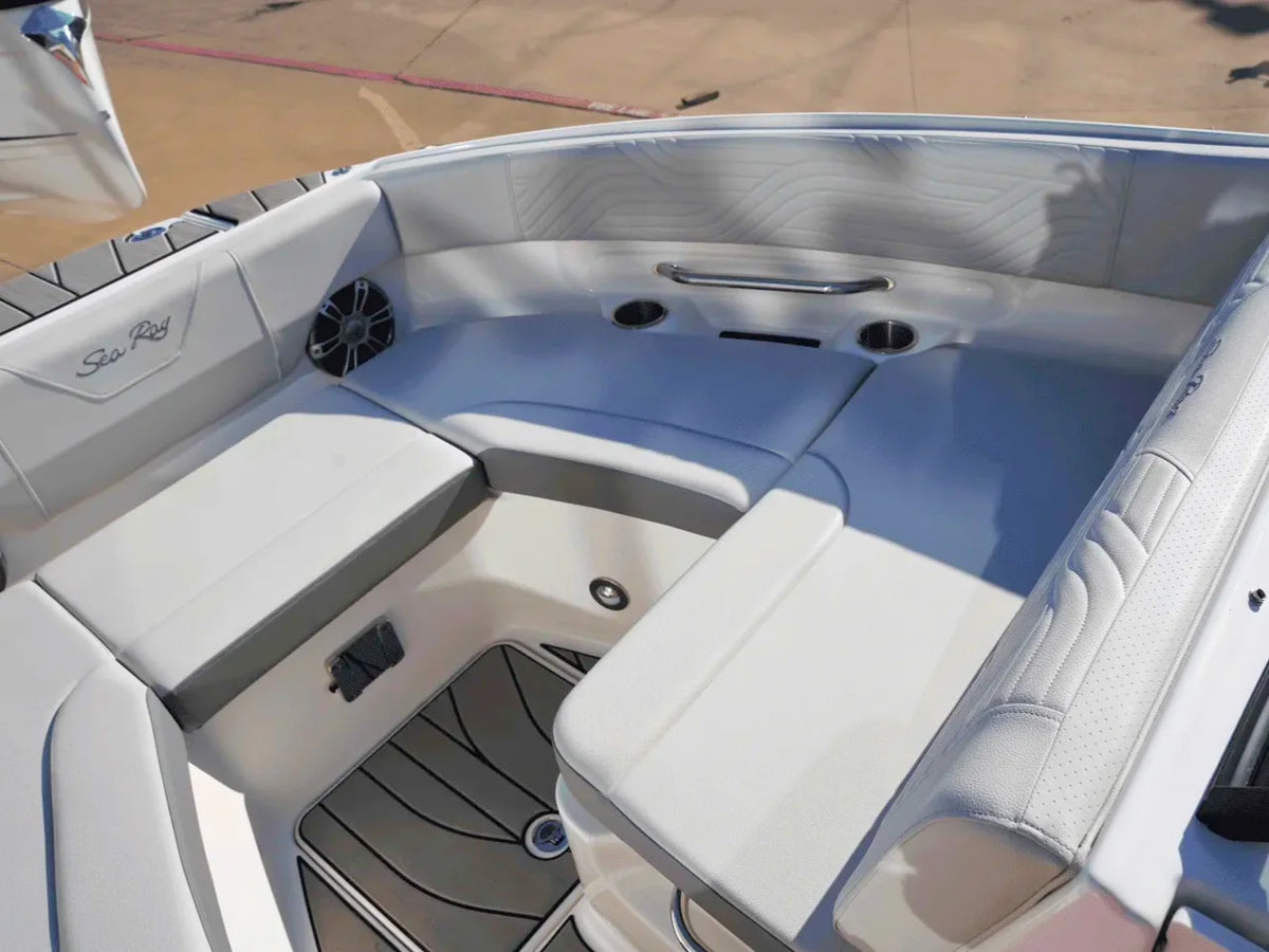 2025 Sea Ray SDX 250 Surf 25.0 feet, Quincy, MA #33