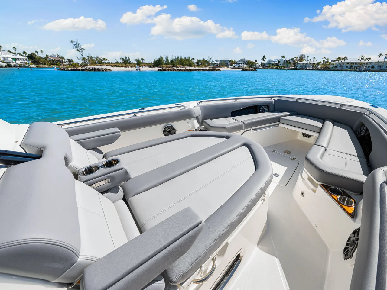2026 Boston Whaler 360 Outrage 36.0 feet, Venice, Florida #8