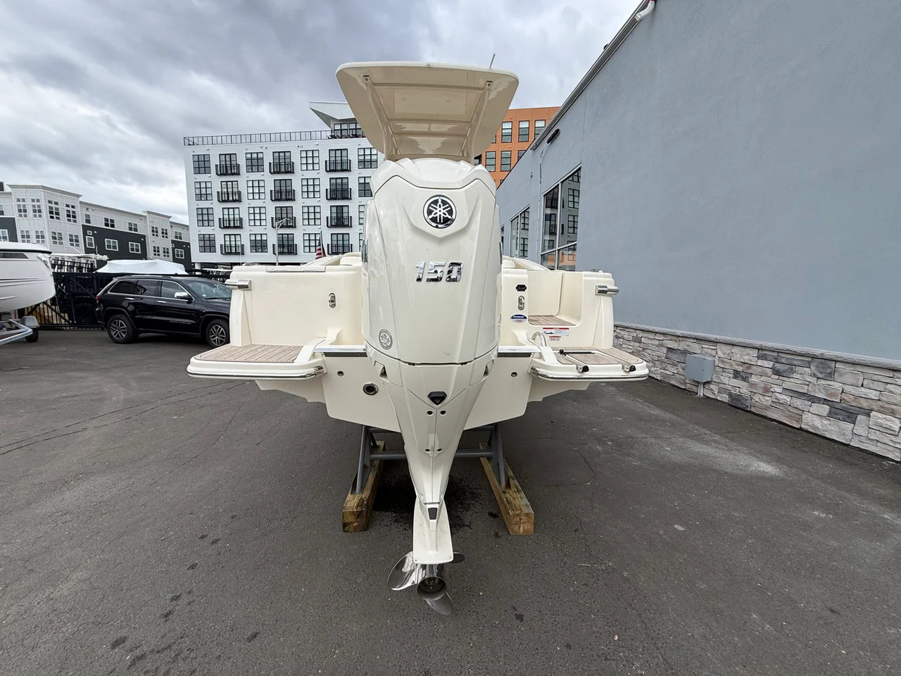 2026 Scout 215 XSF 21.0 feet, Norwalk, Connecticut #5