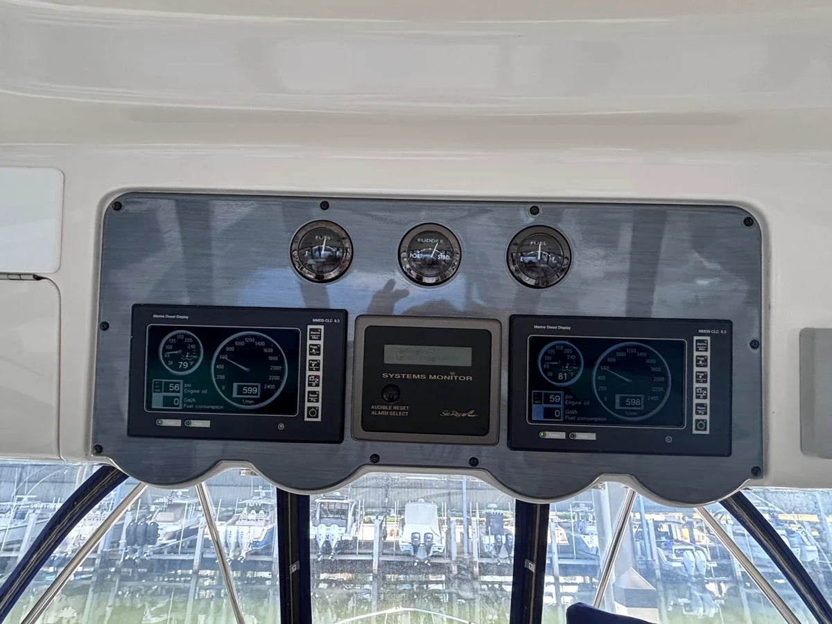 2005 Sea Ray 550 SEDAN BRIDGE 55.0 feet, Pensacola, Florida #5