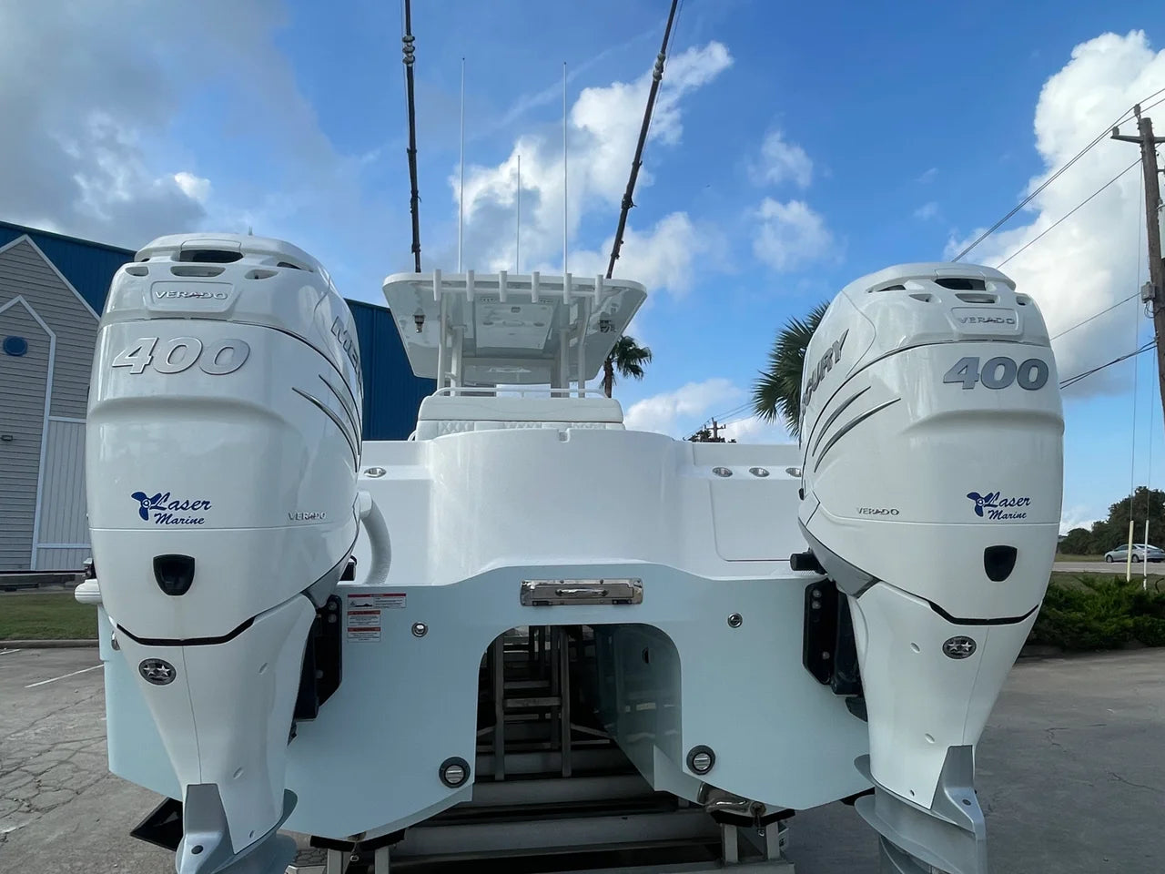 2022 Invincible 33 CAT 33.0 feet, Seabrook, TX #8