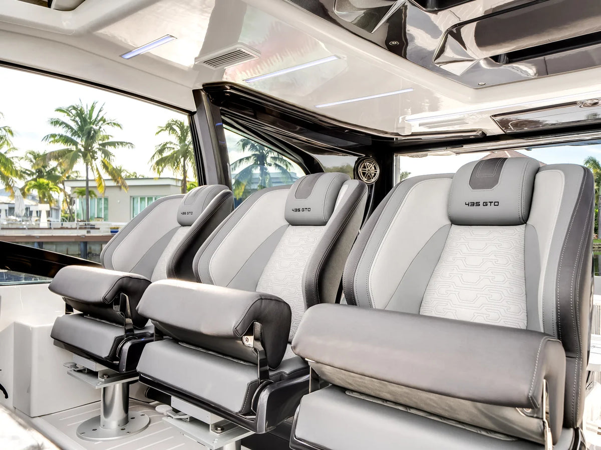 2025 Galeon 435 GTO 43.0 feet, Fort Myers, FL #33