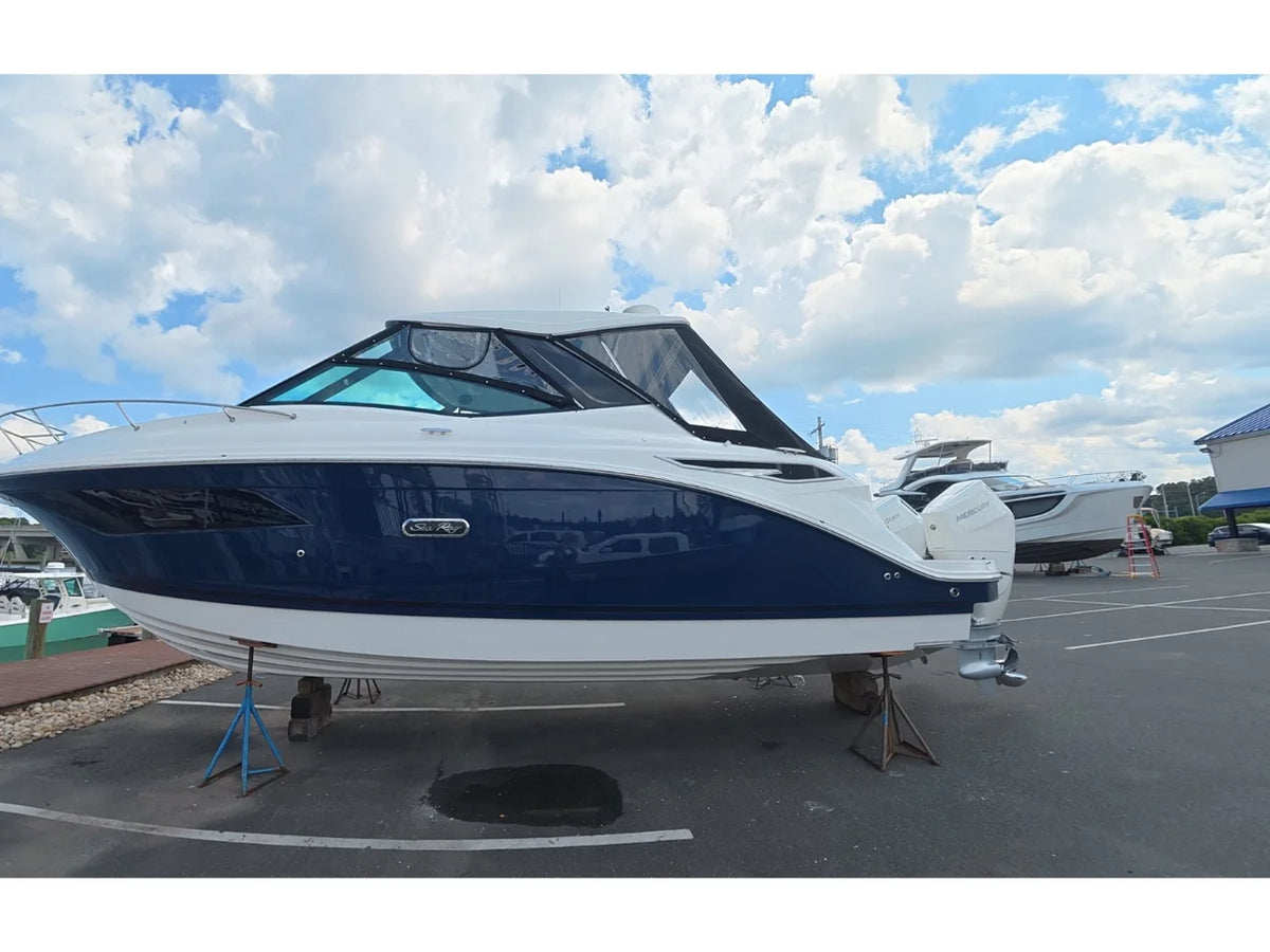 2026 Sea Ray Sundancer 320 Outboard 32.0 feet, Brick Township, New Jersey #3