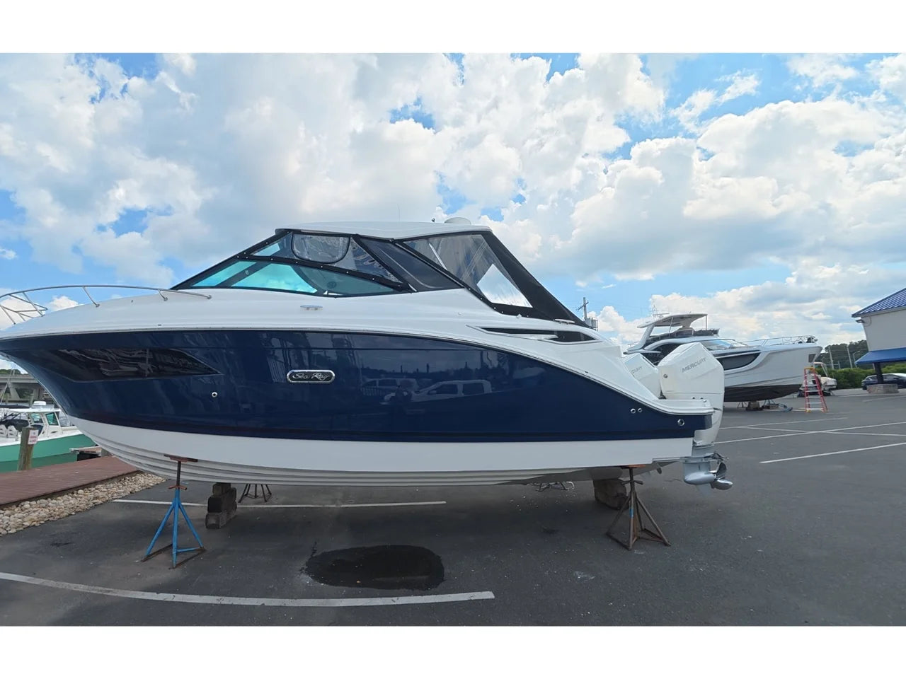 2026 Sea Ray Sundancer 320 Outboard 32.0 feet, Brick Township, New Jersey #2