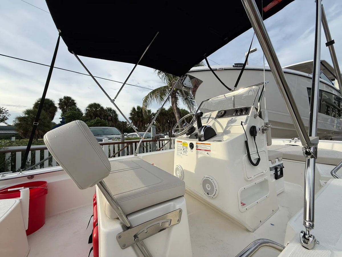 2027 Boston Whaler 150 Montauk 15.0 feet, Sarasota, FL #12