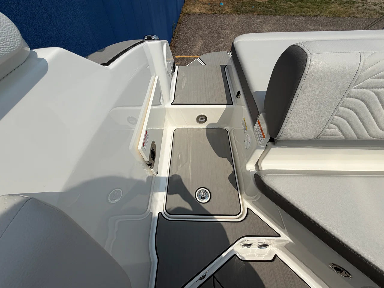 2026 Sea Ray SDX 230 Surf 23.0 feet, Rogers, MN #12