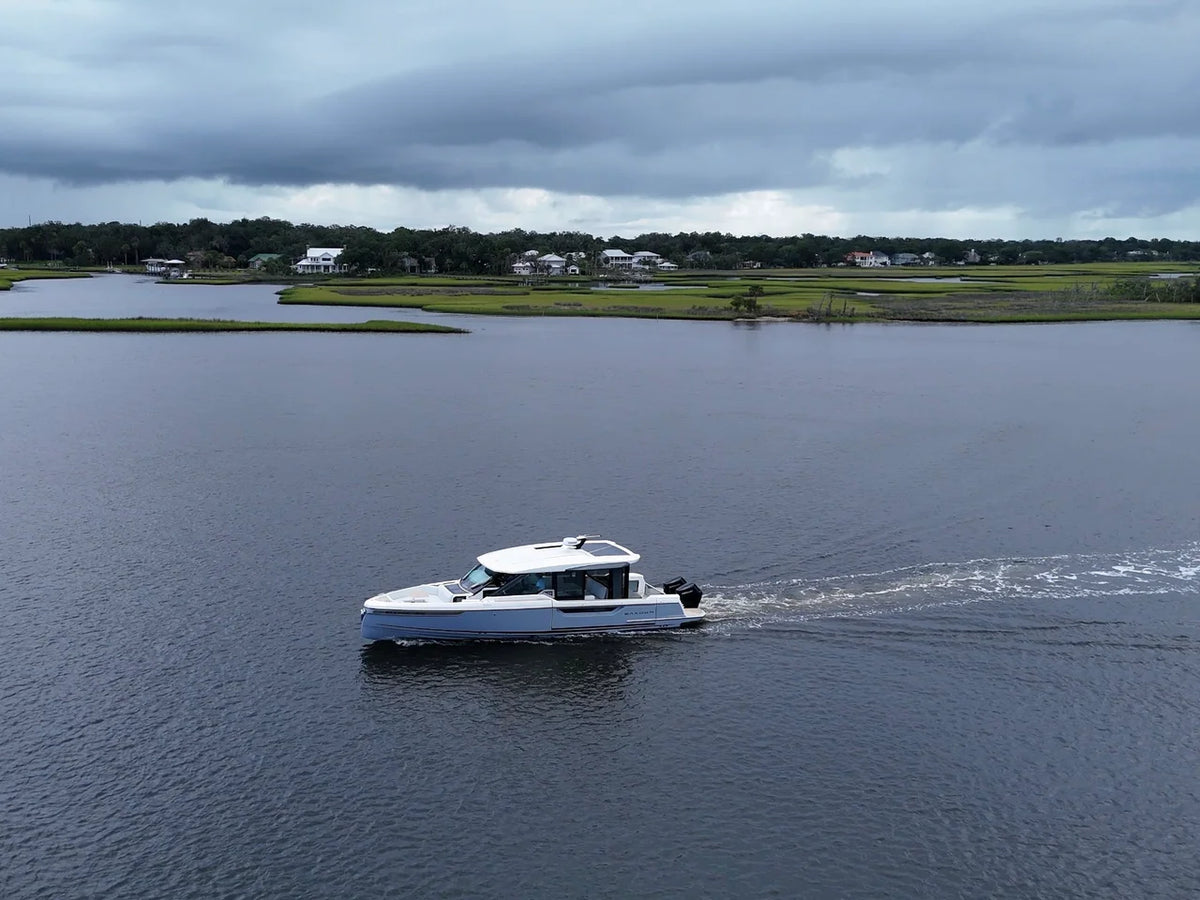 2027 Saxdor 400 GTC 40.0 feet, Jacksonville Beach, Florida #7