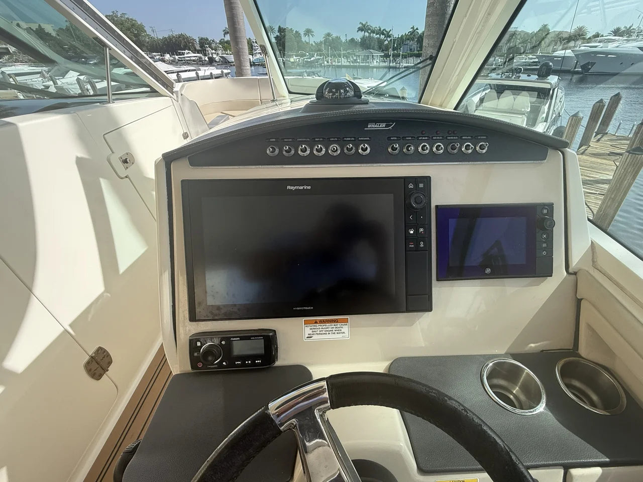 2018 Boston Whaler 320 VANTAGE 32.0 feet, Pompano Beach, Florida #51