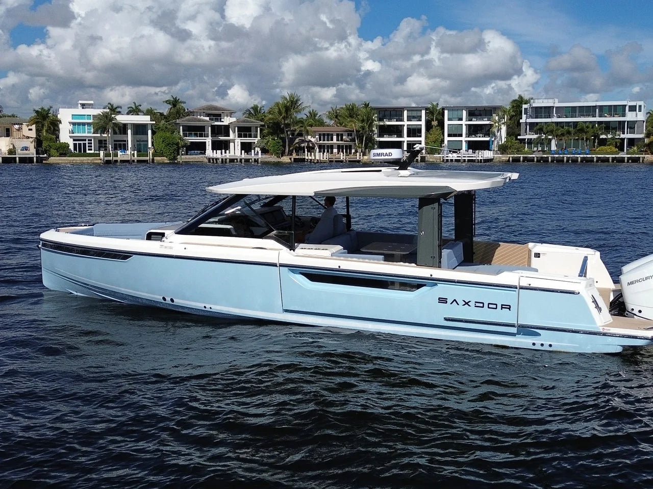 2026 Saxdor 400 GTO 40.0 feet, Pompano Beach, Florida #5