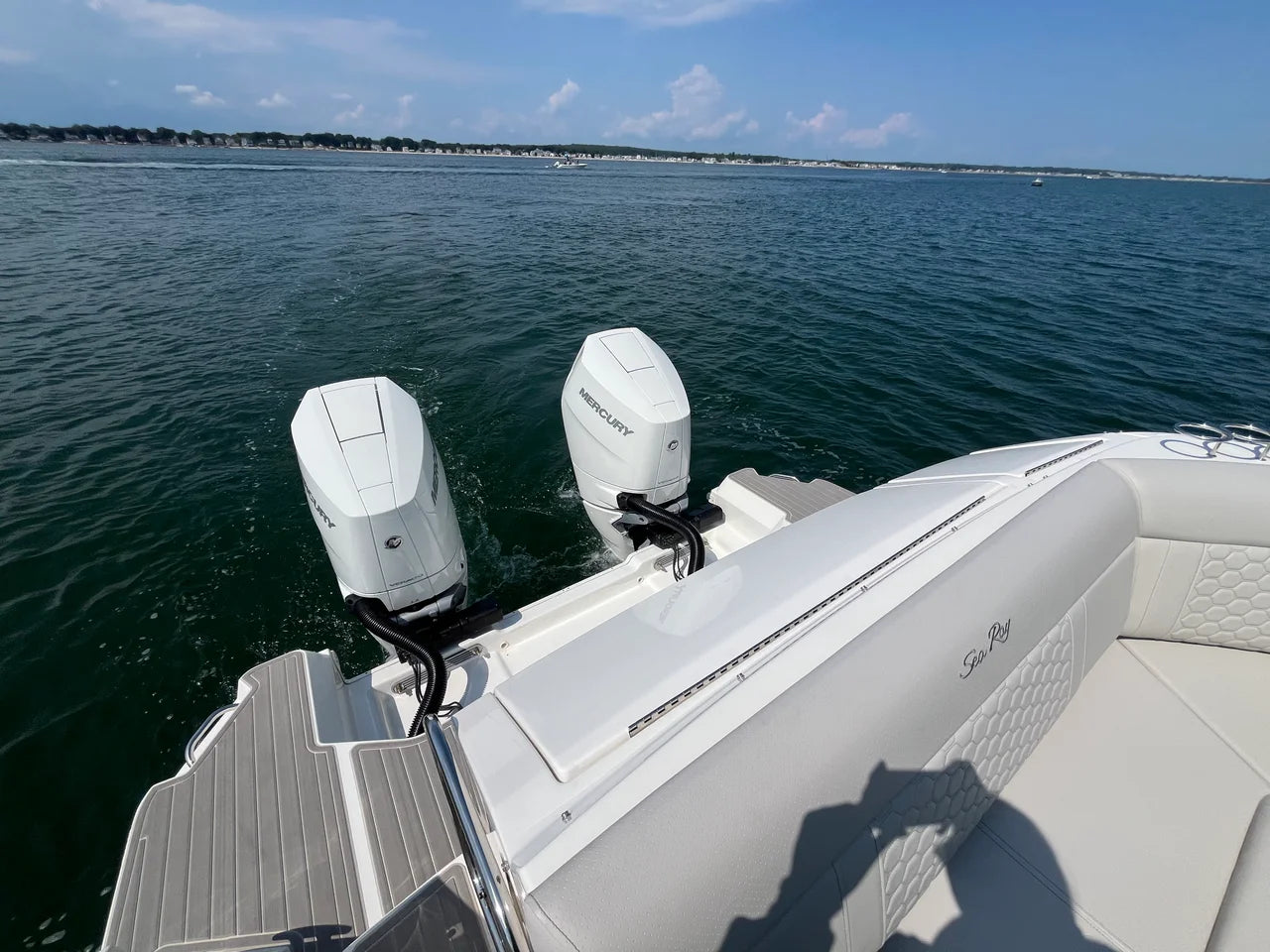 2026 Sea Ray Sundancer 320 Outboard 32.0 feet, Westbrook, Connecticut #12