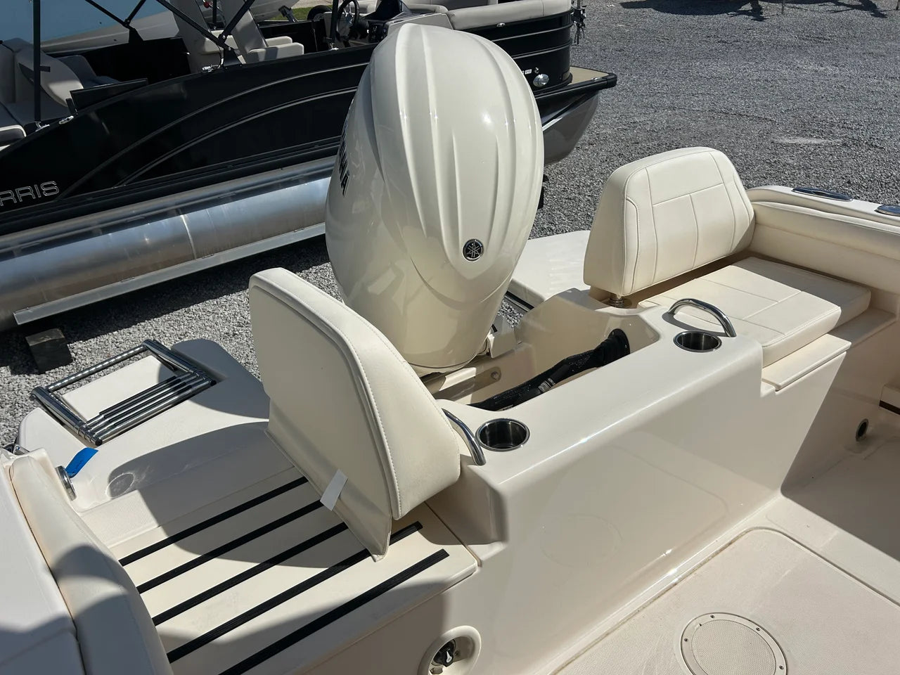 2026 Grady-White Fisherman 216 21.0 feet, Gulf Shores, AL #9