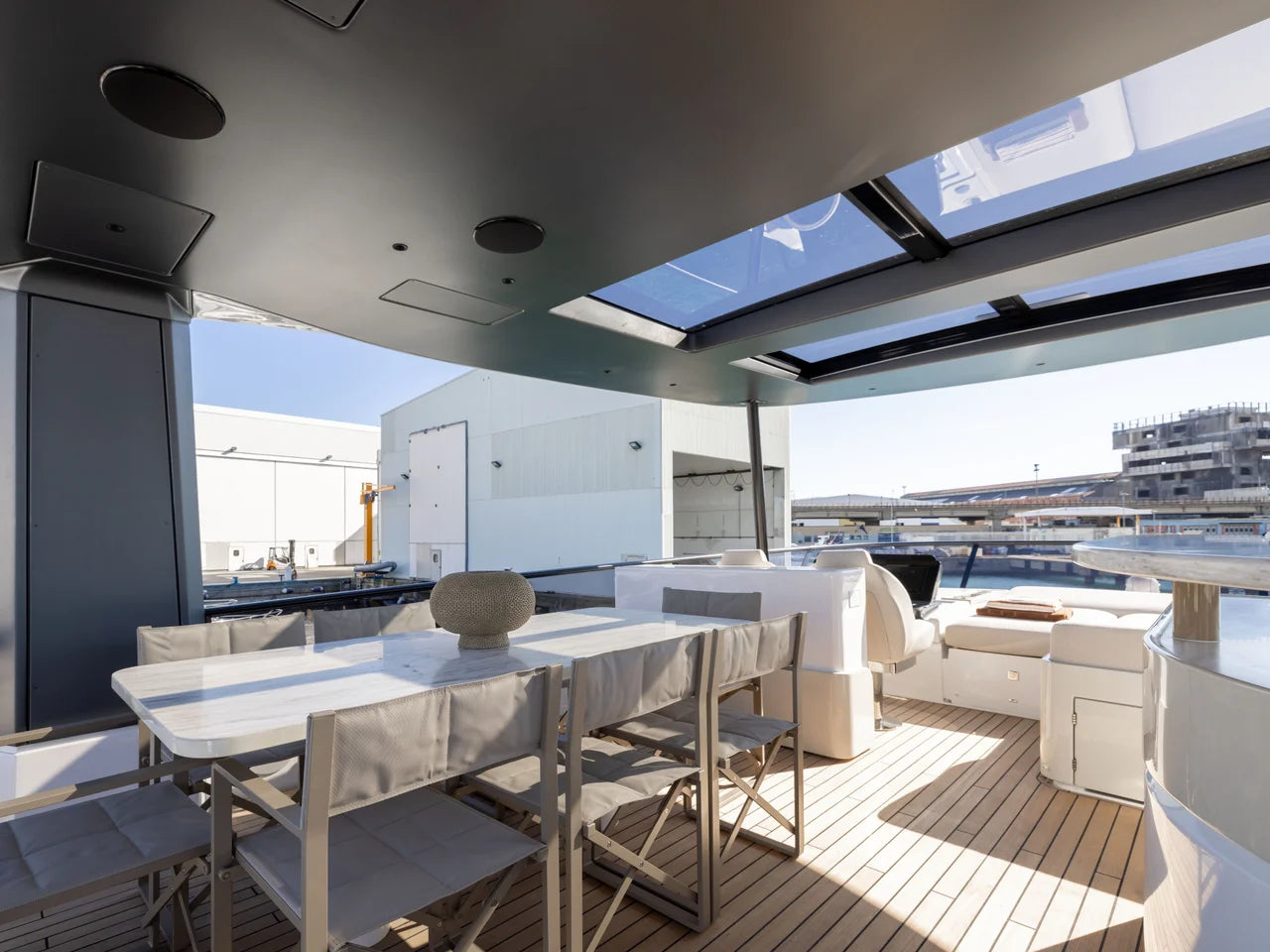 2027 Azimut Fly 82 82.0 feet, Pompano Beach, FL #8