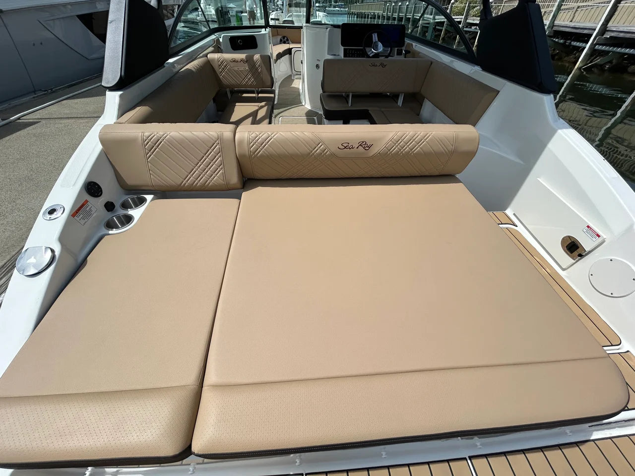 2026 Sea Ray SDX 250 Outboard 25.0 feet, Pensacola, Florida #13