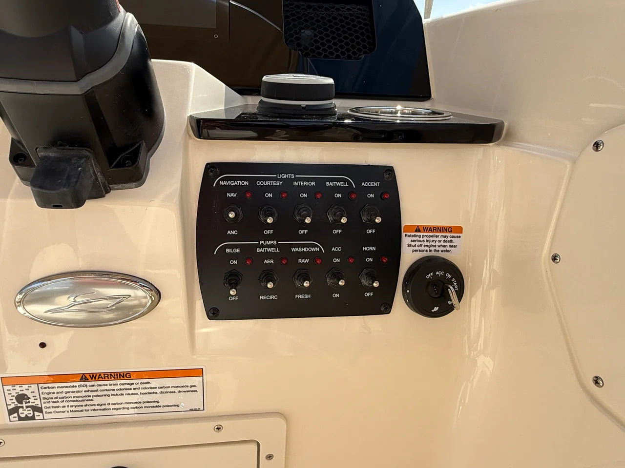 2027 Scout 220 Dorado 22.0 feet, Wrightsville Beach, North Carolina #16