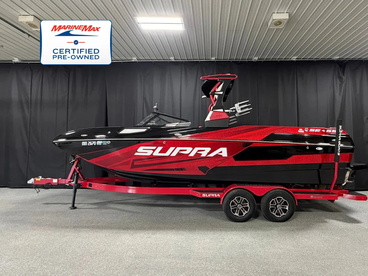 2023 Supra SE 24.0 feet, Nisswa, Minnesota #1