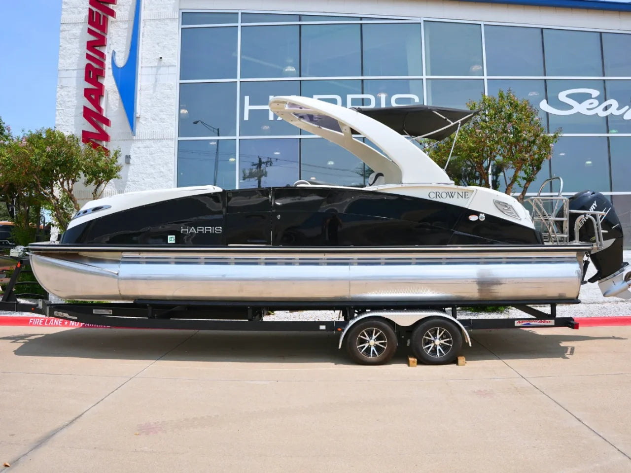 2019 Harris Crowne SL 250 25.0 feet, Lewisville, TX #1