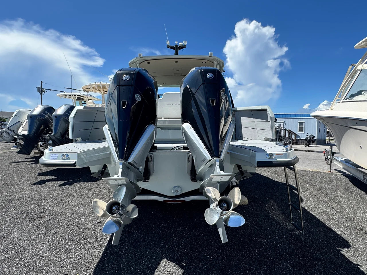 2024 Saxdor 320 GTO 32.0 feet, Fort Walton Beach, Florida #5