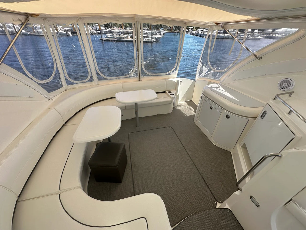 2007 Cruisers Yachts 520 EXPRESS 52.0 feet, New Gretna, NJ #11