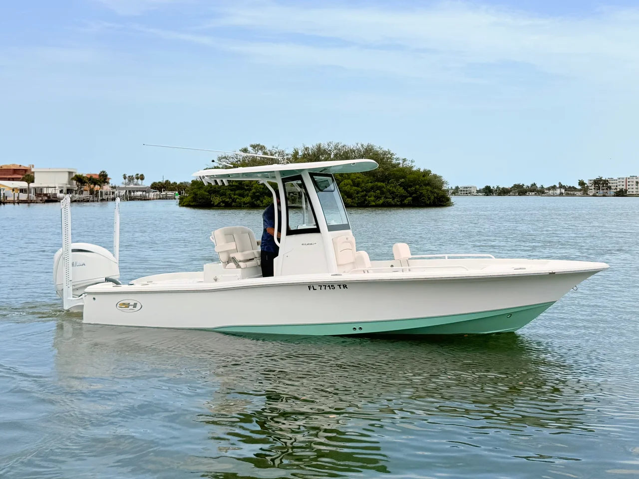 2023 Sea Hunt BX 25 FS 25.0 feet, St Petersburg, FL #8