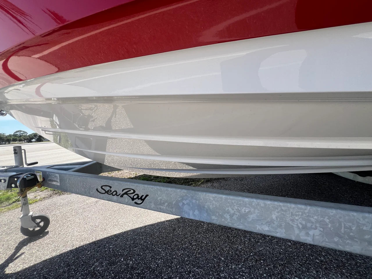 2026 Sea Ray SPX 210 Outboard 21.0 feet, Venice, Florida #6