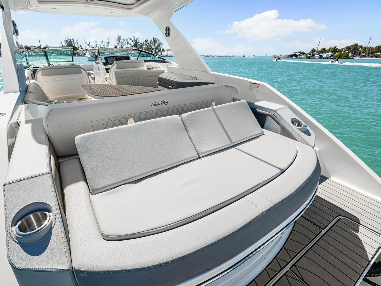 2026 Sea Ray SLX 310 Outboard 31.0 feet, Venice, Florida #18