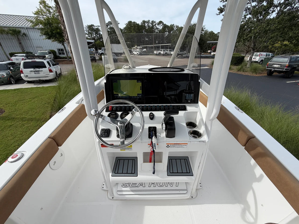 2023 Sea Hunt ULTRA 219 21.0 feet, Charleston, SC #13