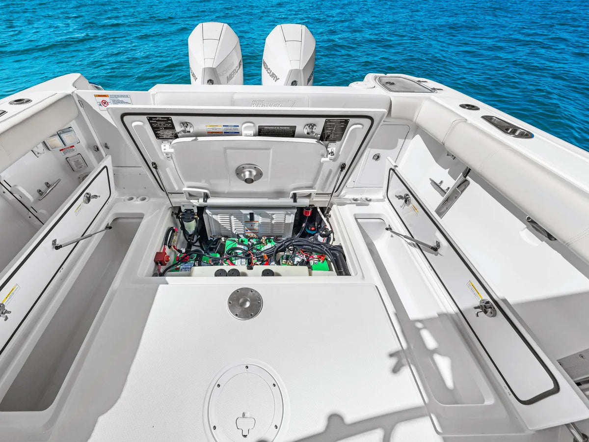 2027 Boston Whaler 285 Conquest 28.0 feet, Venice, Florida #27