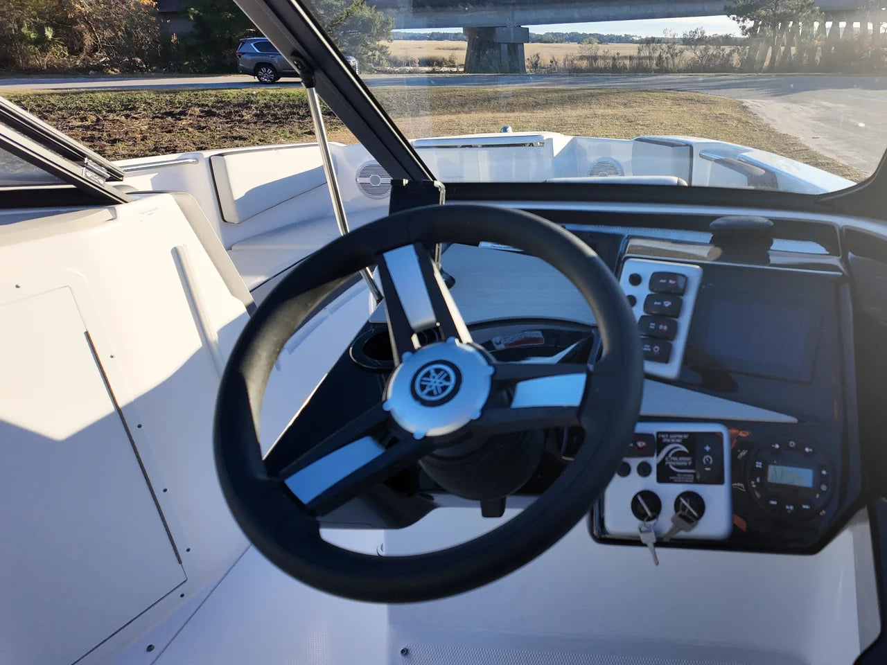 2025 Yamaha SX220 22.0 feet, Thunderbolt, GA #12