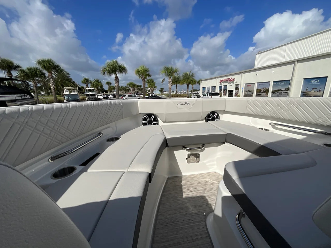 2026 Sea Ray SDX 230 Outboard 23.0 feet, Jacksonville Beach, Florida #24