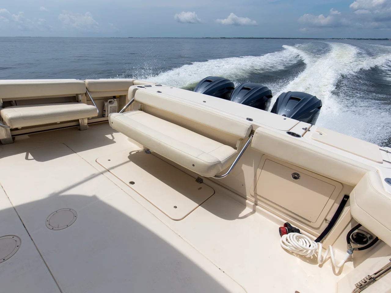 2022 Grady-White 370 EXPRESS 37.0 feet, Pensacola, Florida #55