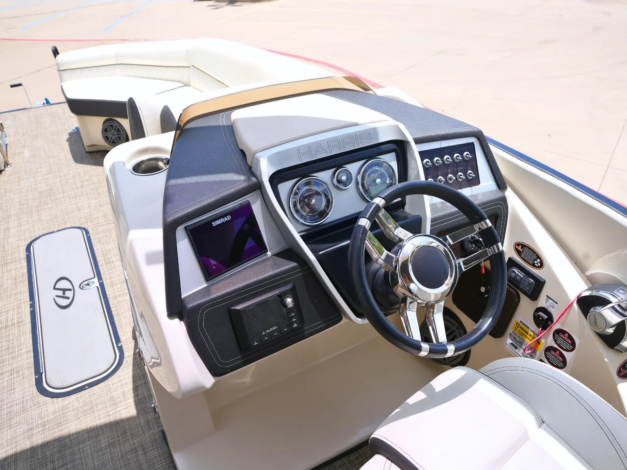2019 Harris Crowne SL 250 25.0 feet, Lewisville, TX #25
