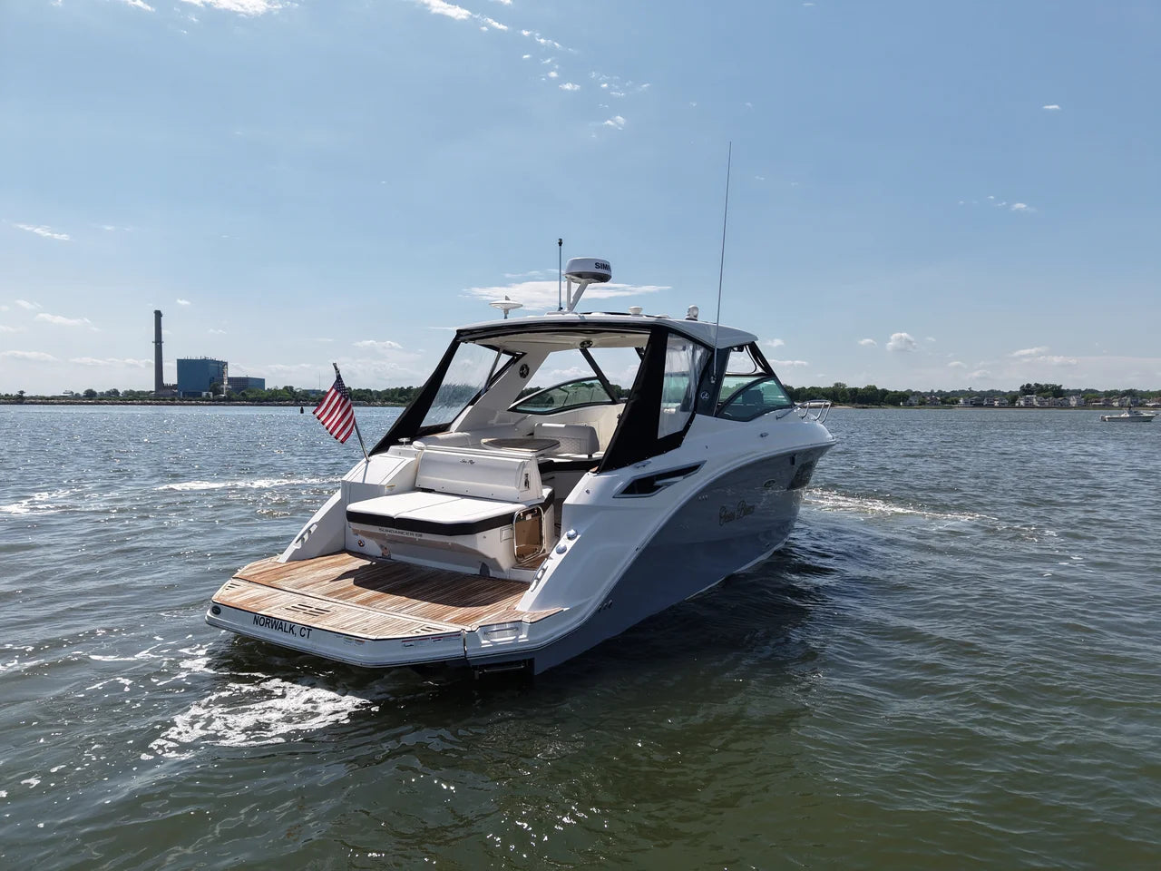 2019 Sea Ray 320 SUNDANCER 32.0 feet, Norwalk, CT #11