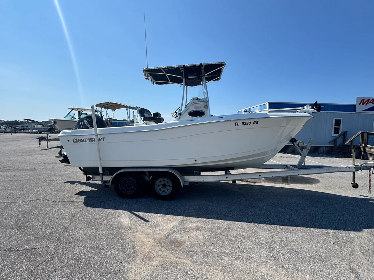 2016 Clearwater 220 CE 22.0 feet, Fort Walton Beach, Florida #3
