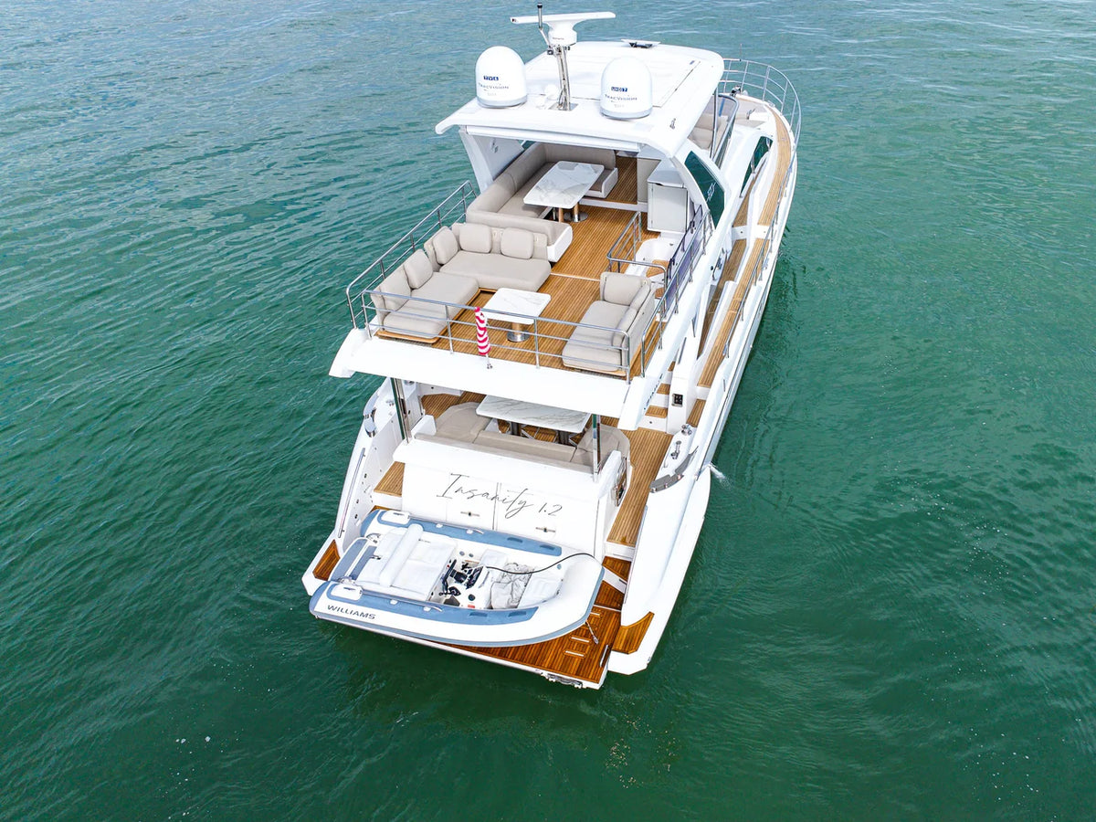 2023 Azimut FLY 60 60.0 feet, Catawba Island, OH #3