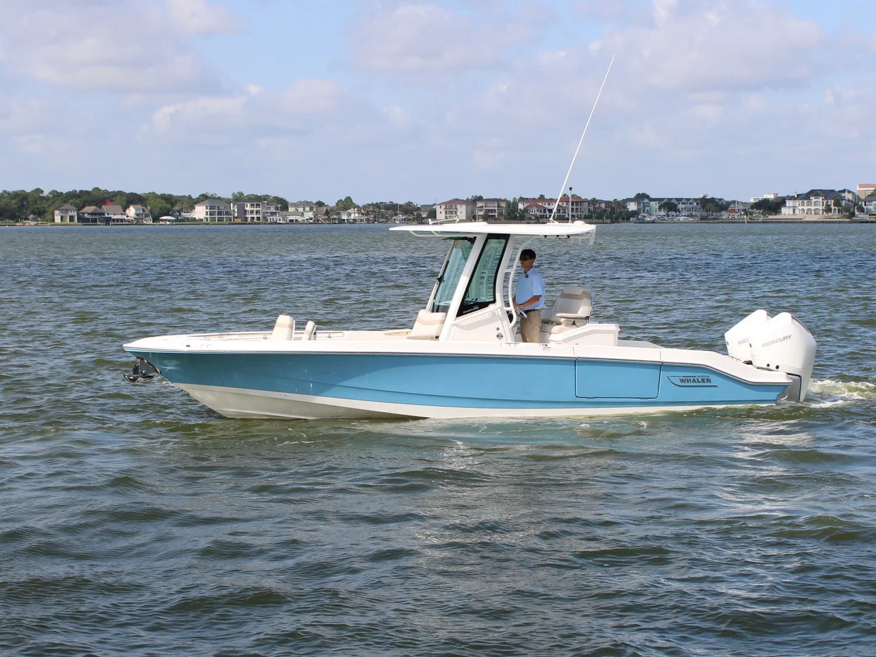 2027 Boston Whaler 280 Dauntless 28.0 feet, Seabrook, TX #1