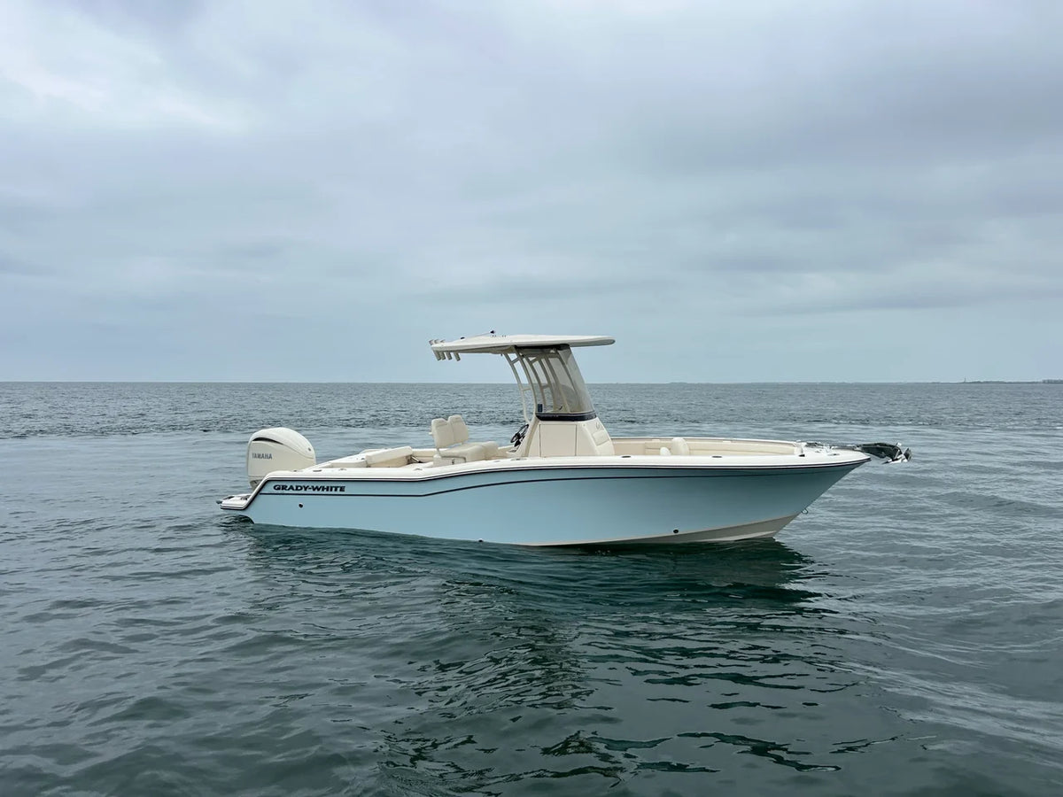 2026 Grady-White Fisherman 236 23.0 feet, Pensacola, Florida #11