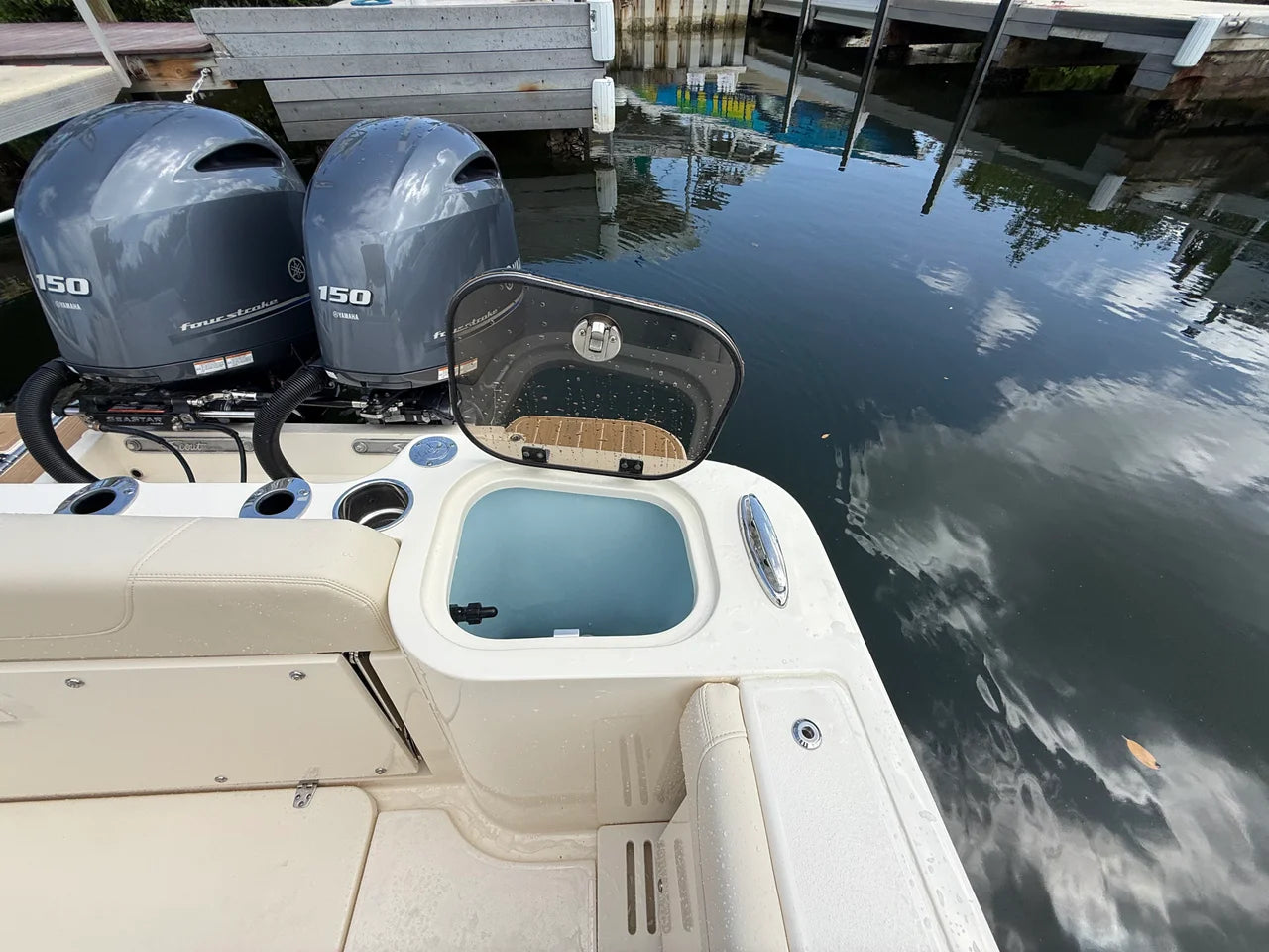 2027 Scout 255 Dorado 25.0 feet, Marathon, FL #8