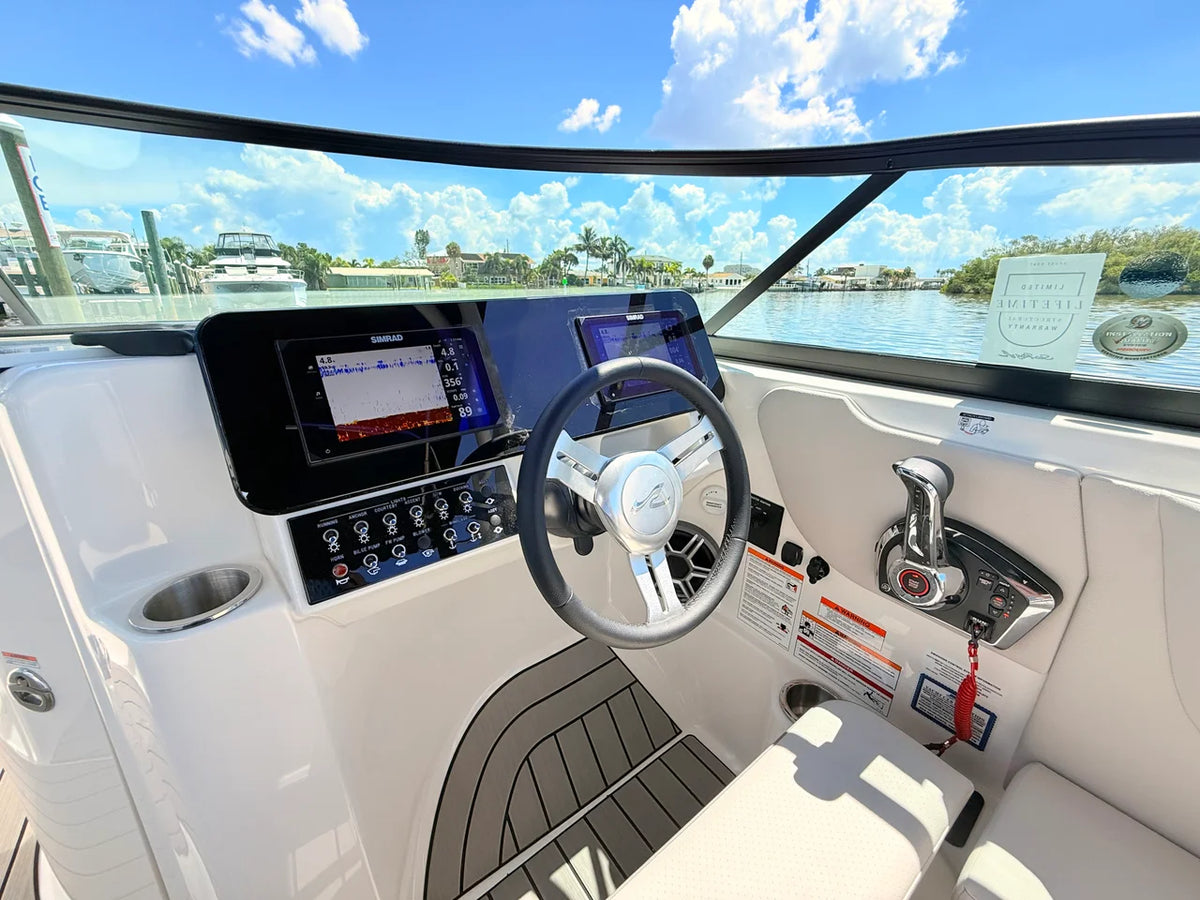 2027 Sea Ray SDX 270 Outboard 27.0 feet, St Petersburg, FL #45