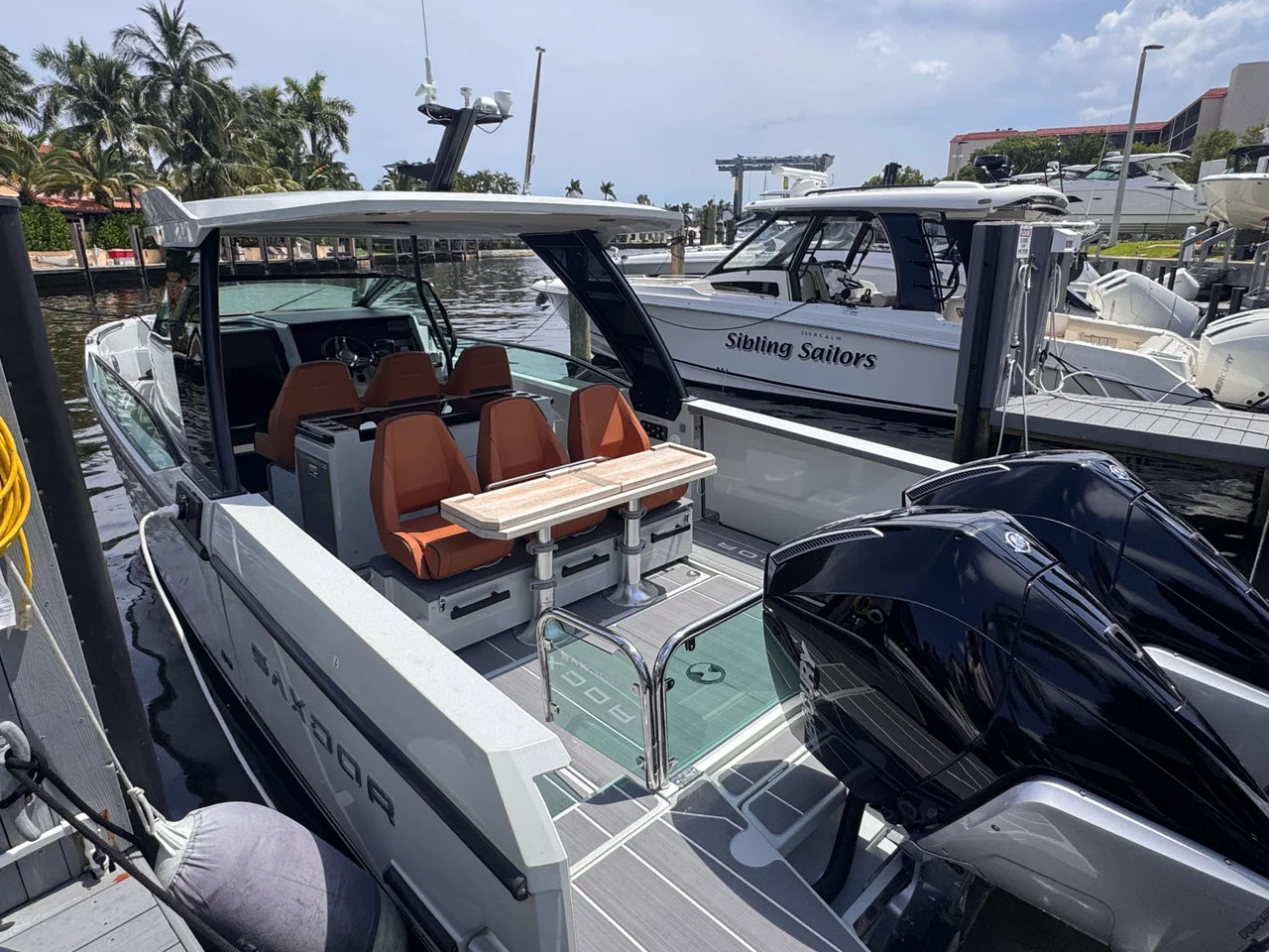2024 Saxdor 320 GTO 32.0 feet, Pompano Beach, Florida #8