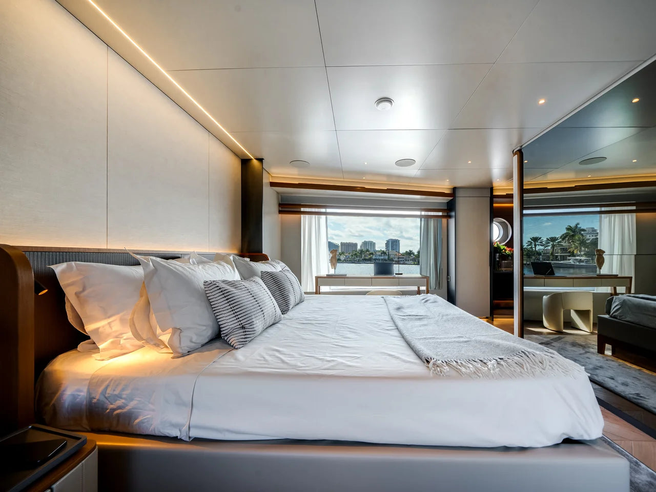 2026 Azimut Magellano 30M 95.0 feet, Pompano Beach, FL #25