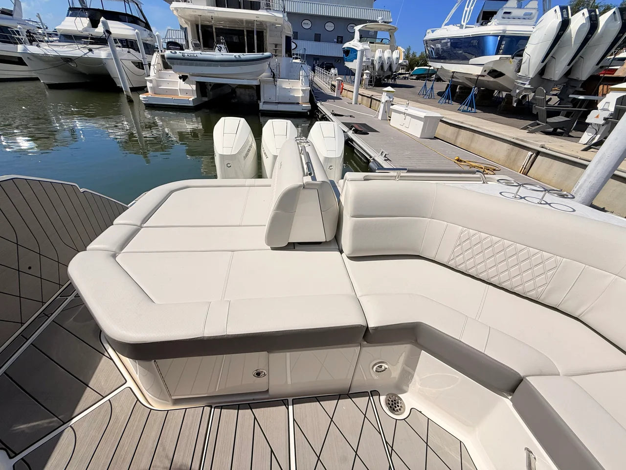2026 Sea Ray SLX 400 Outboard 40.0 feet, Pompano Beach, Florida #38