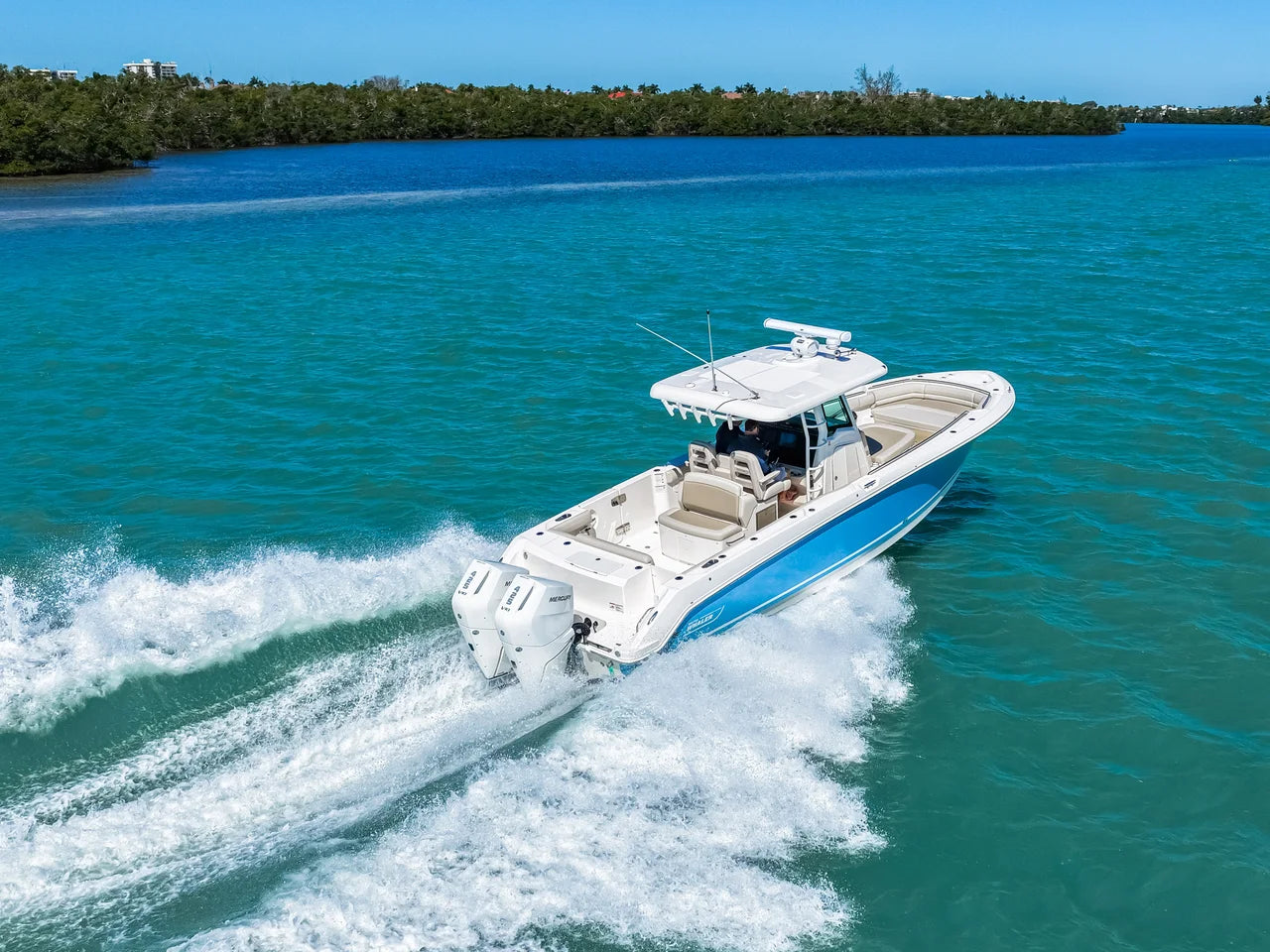 2026 Boston Whaler 330 Outrage 33.0 feet, Sarasota, FL #31