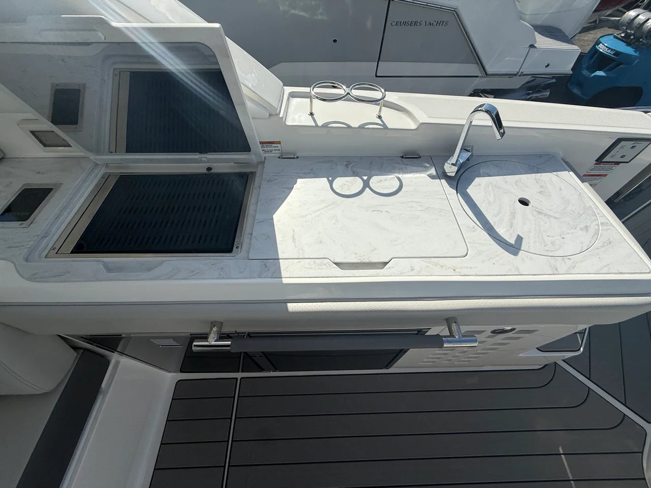 2026 Sea Ray SLX 400 Outboard 40.0 feet, Miami, FL #29