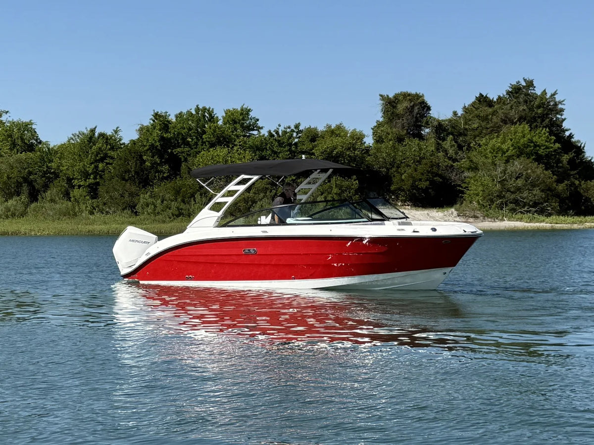 2026 Sea Ray SDX 250 Outboard 25.0 feet, Wrightsville Beach, North Carolina #1
