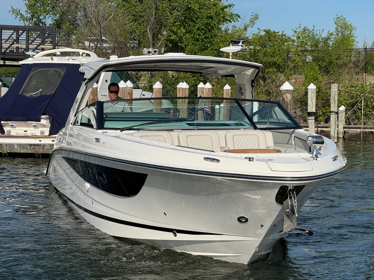 2023 Sea Ray 400 SLX 39.0 feet, Excelsior, Minnesota #4