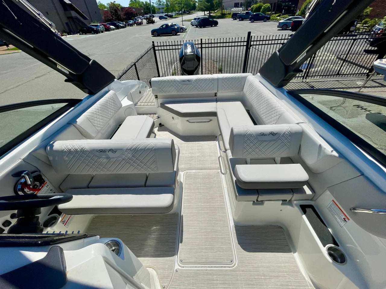 2026 Sea Ray SDX 250 Outboard 25.0 feet, Danvers, Massachusetts #7