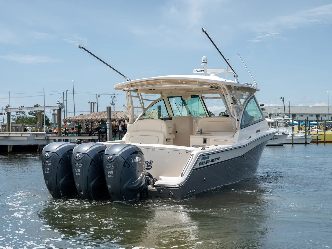 2019 Grady-White 375 FREEDOM 37.0 feet, Panama City Beach, Florida #4