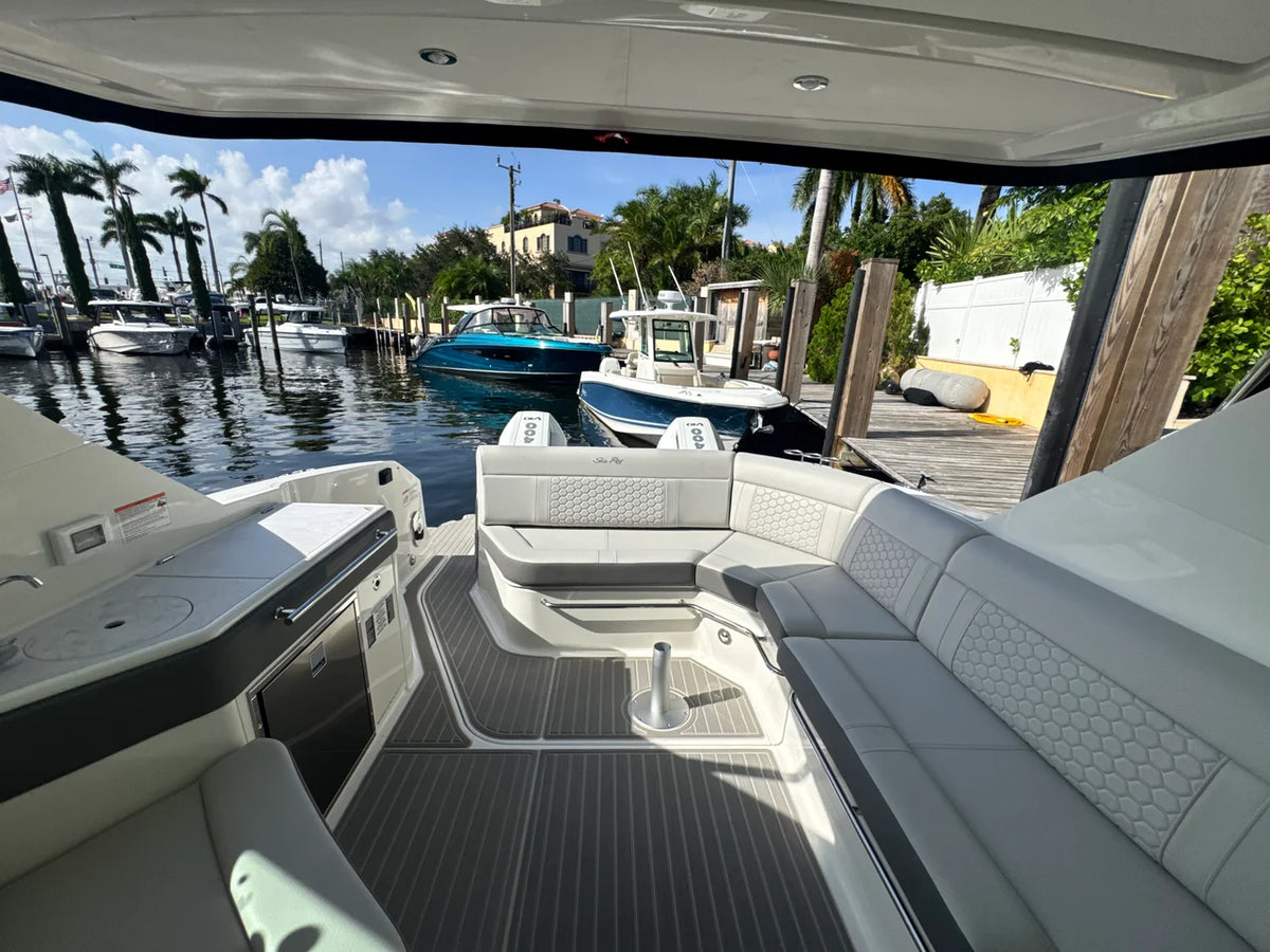 2027 Sea Ray Sundancer 320 Outboard 32.0 feet, Pompano Beach, Florida #19